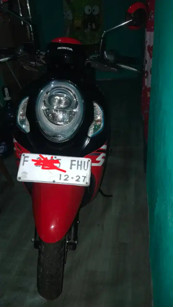 scoopy donat f kab