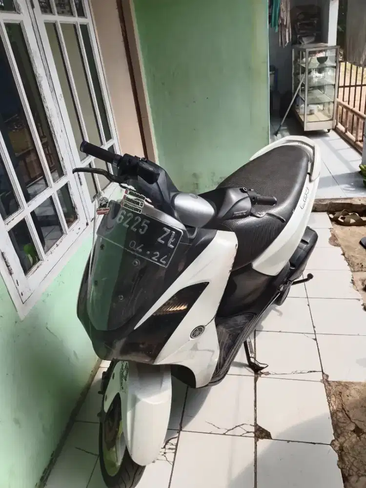 Yamaha lexy 2019
