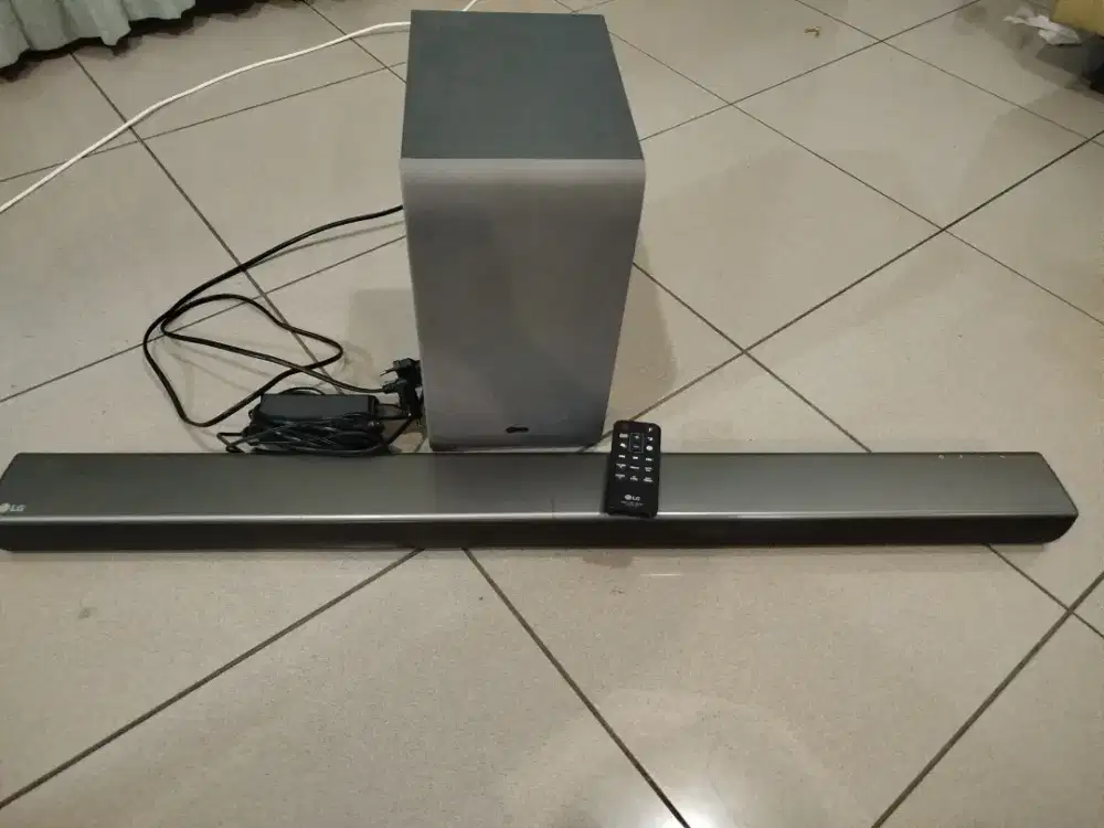 Soundbar LG SH5