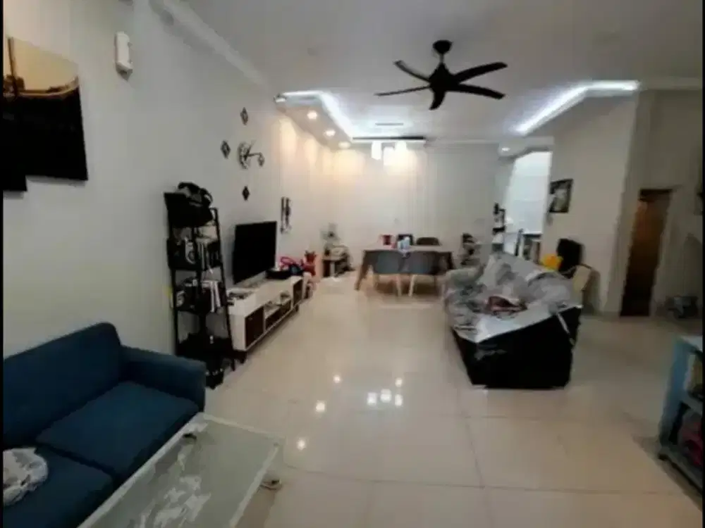 Dijual Murah Rumah 2 Lantai Cluster Malberry Pinewood Banjar Wijaya