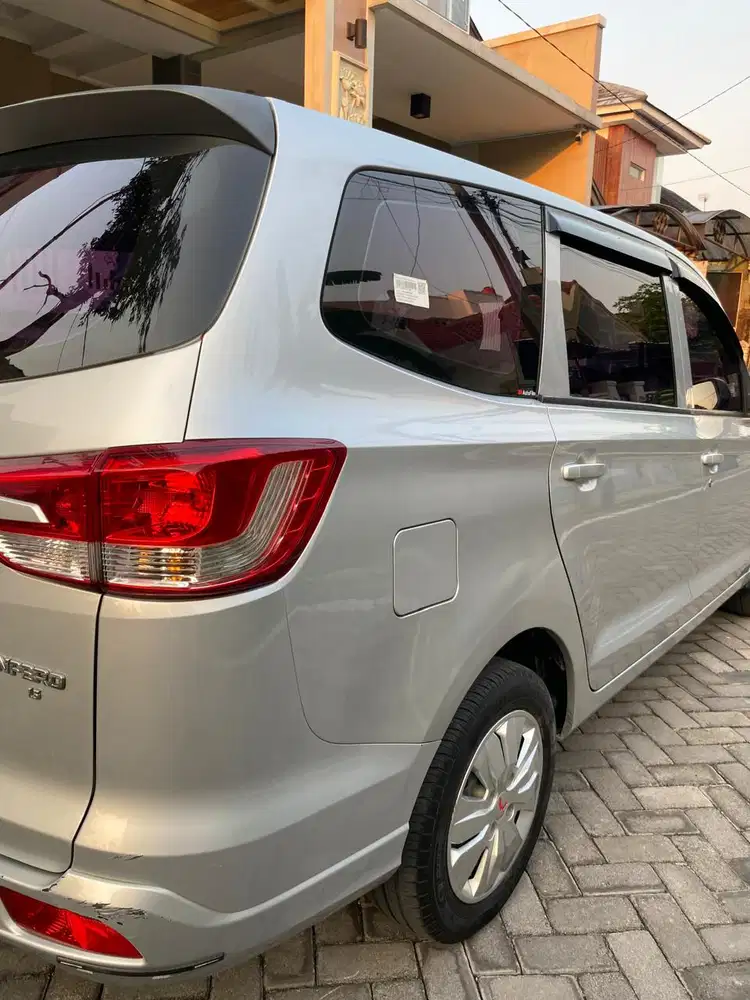 Wuling Confero S 2022 Bensin