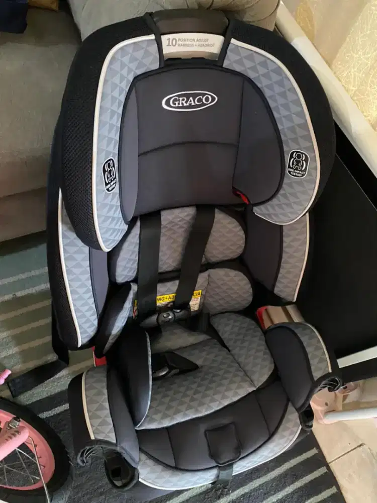 CARSEAT GRACO 4EVER