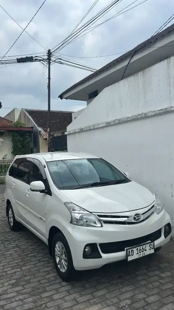Xenia LOW KM ISTIMEWAAA
