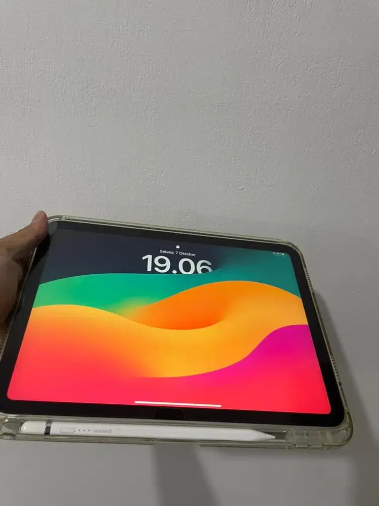 IPad Gen 10 Wifi 64 Gb Ibox Resmi