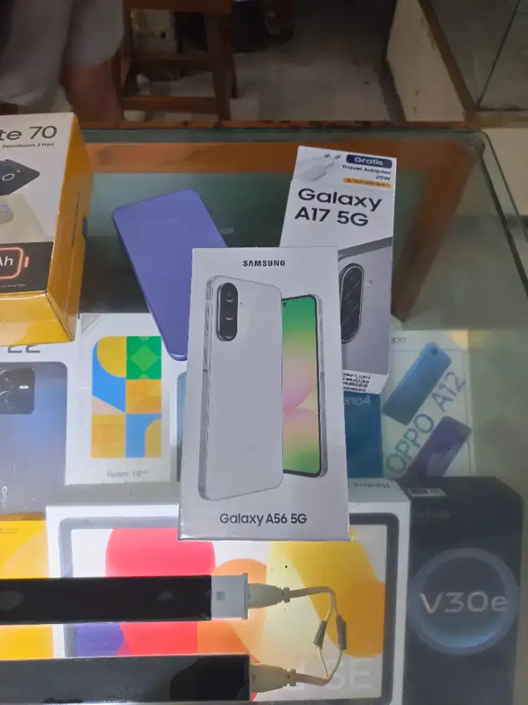 samsung A56 5G baru