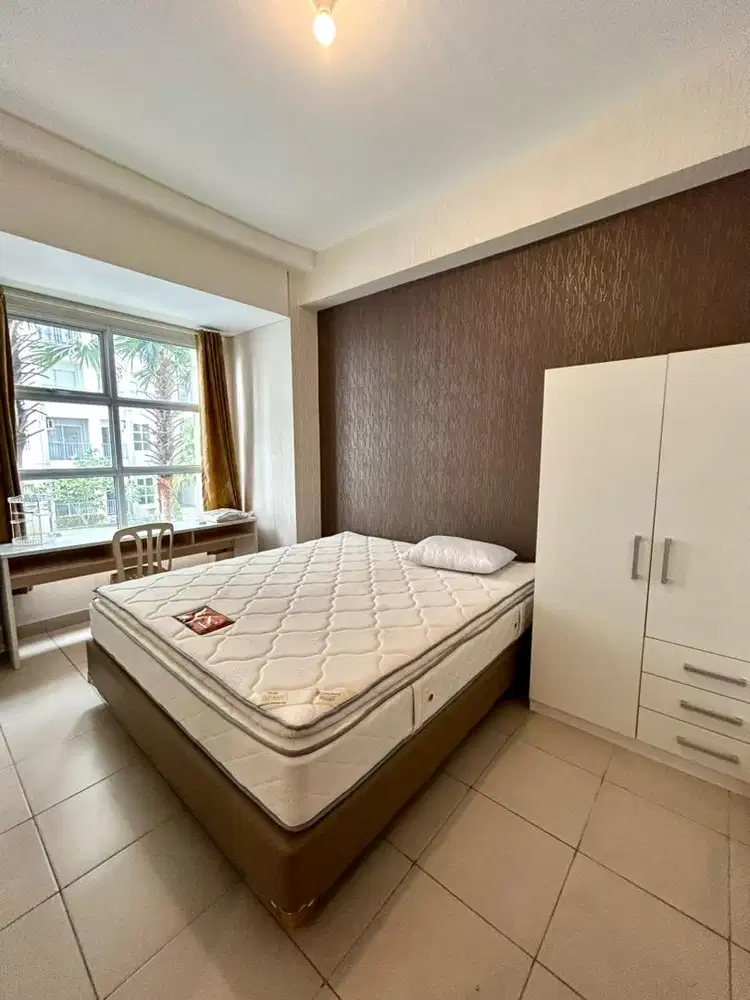 Nego! Disewakan Apartemen Saveria 1Br BSD