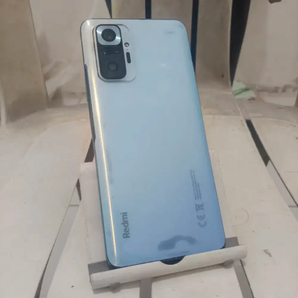 XIAOMI REDMI NOTE 10 PRO 8/128 GB MATOT MINUS BACA