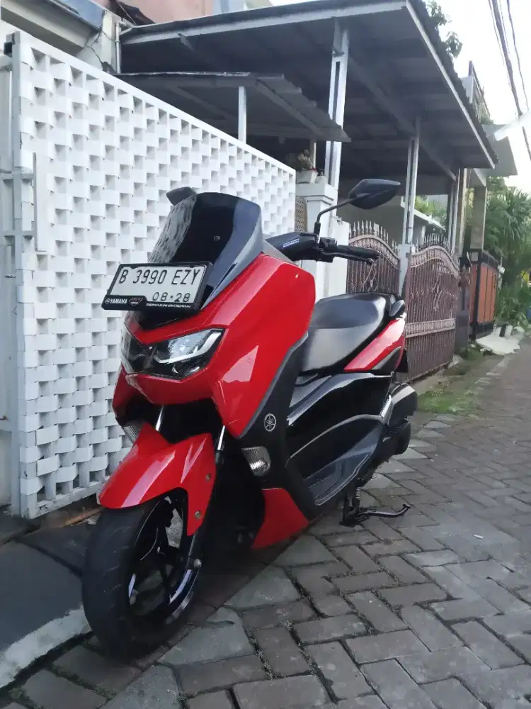 Yamaha new nmax KYLESS THN 2023 full orisinil Gress
