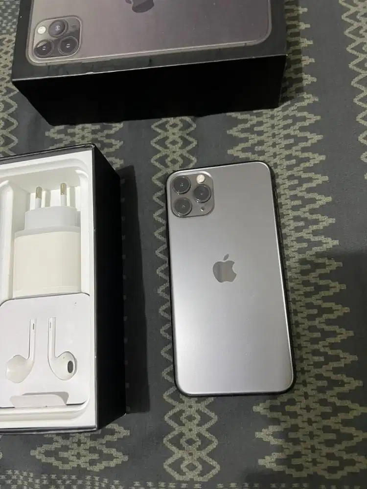 iphone 11 pro max 256gb beri apple baru