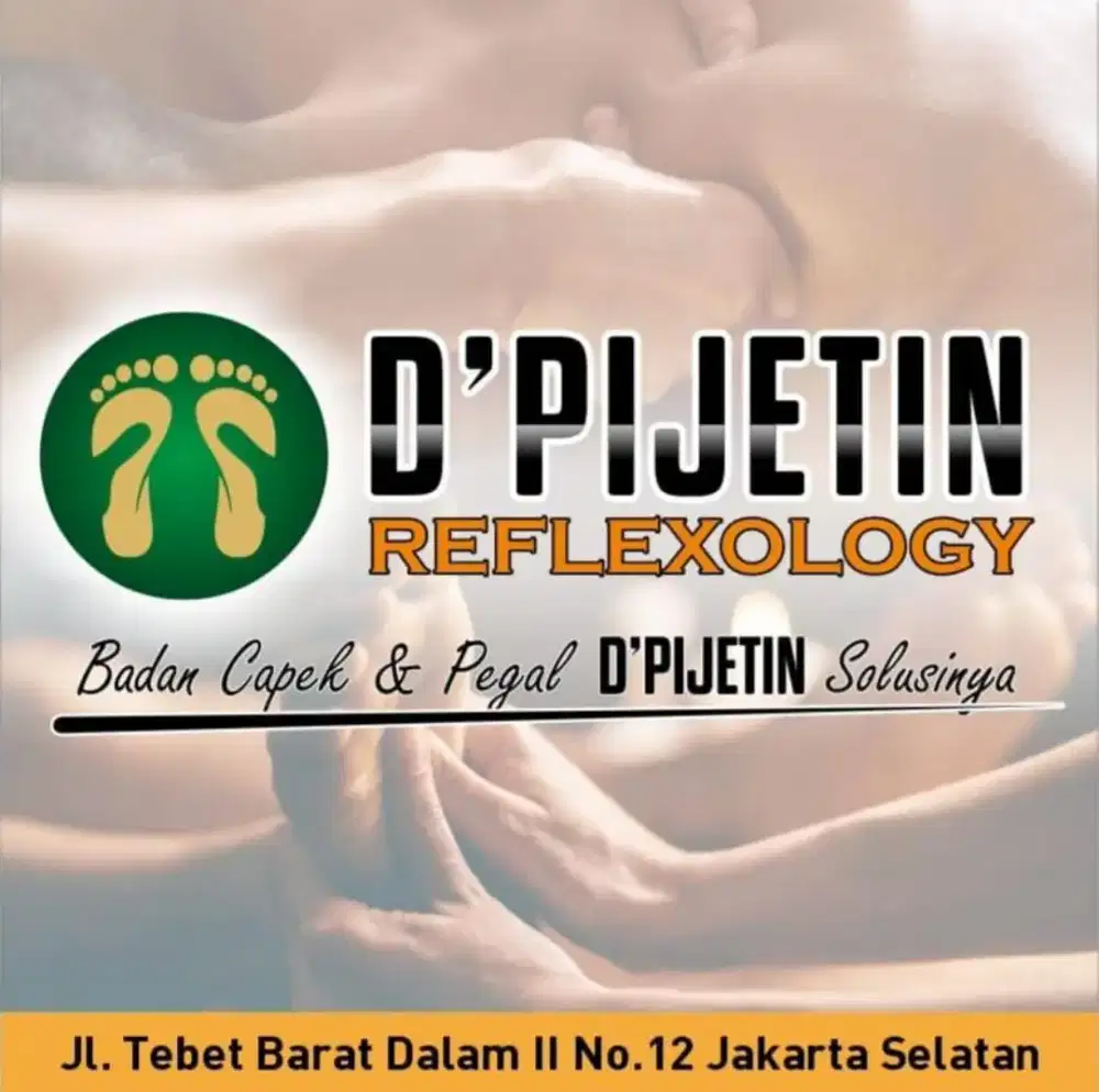 DIBUTUHKAN SEGERA TERAPIS PRIA PENGALAMAN UNTUK PIJAT PRIA