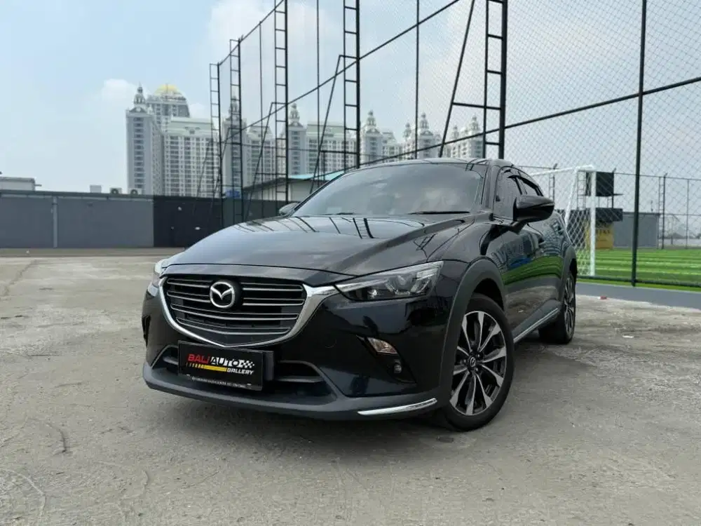 Mazda CX3 2.0 Sport A/T 2020,KM 58 RB