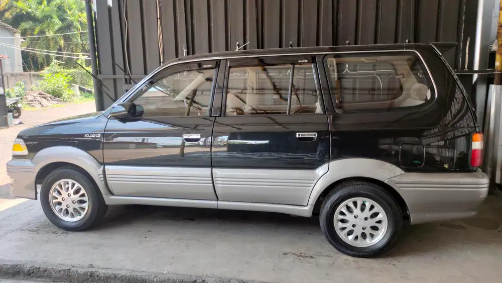 Toyota Kijang 2003 Diesel