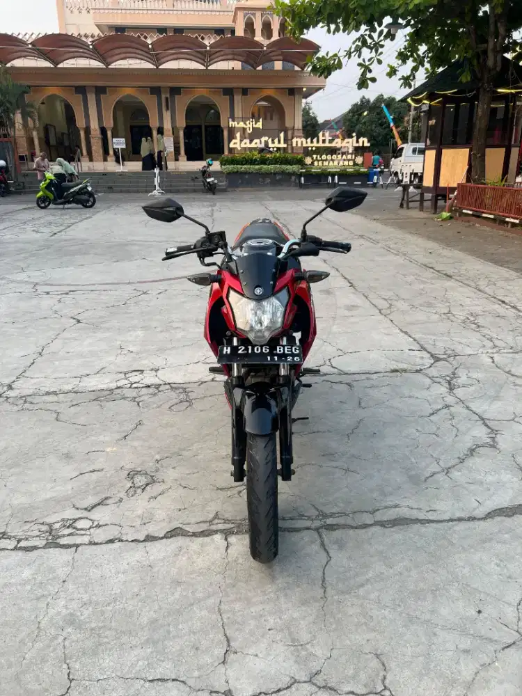 Yamaha Vixion FI th 2016