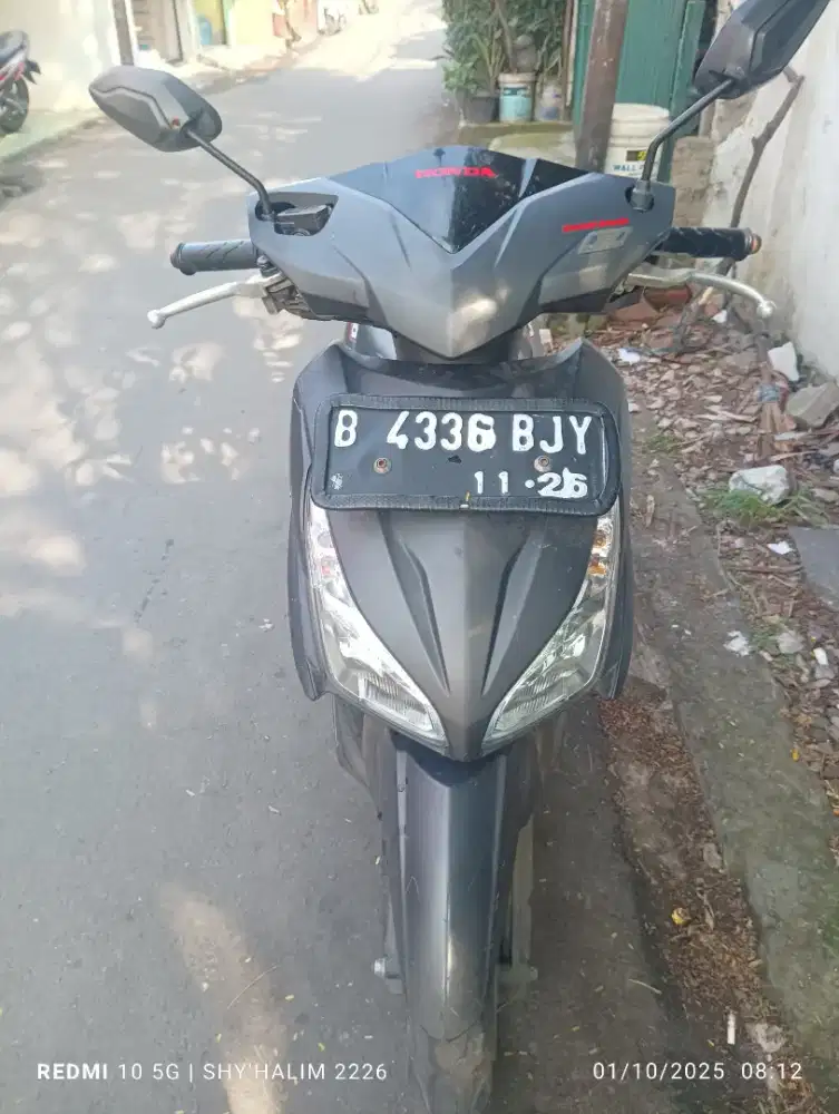 Vario 110 LED 2016