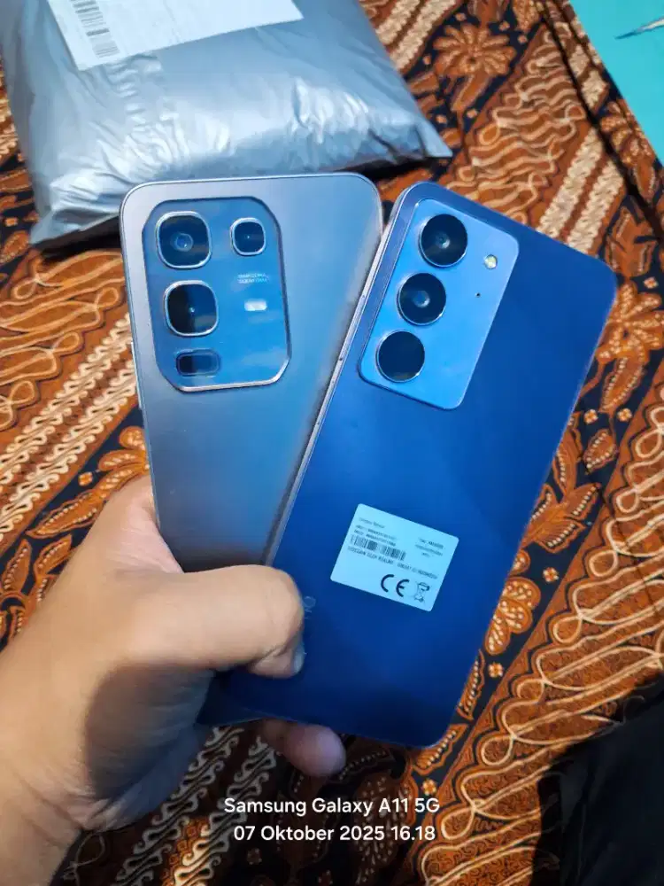 Realme C75X Ram 8/128 Fullset