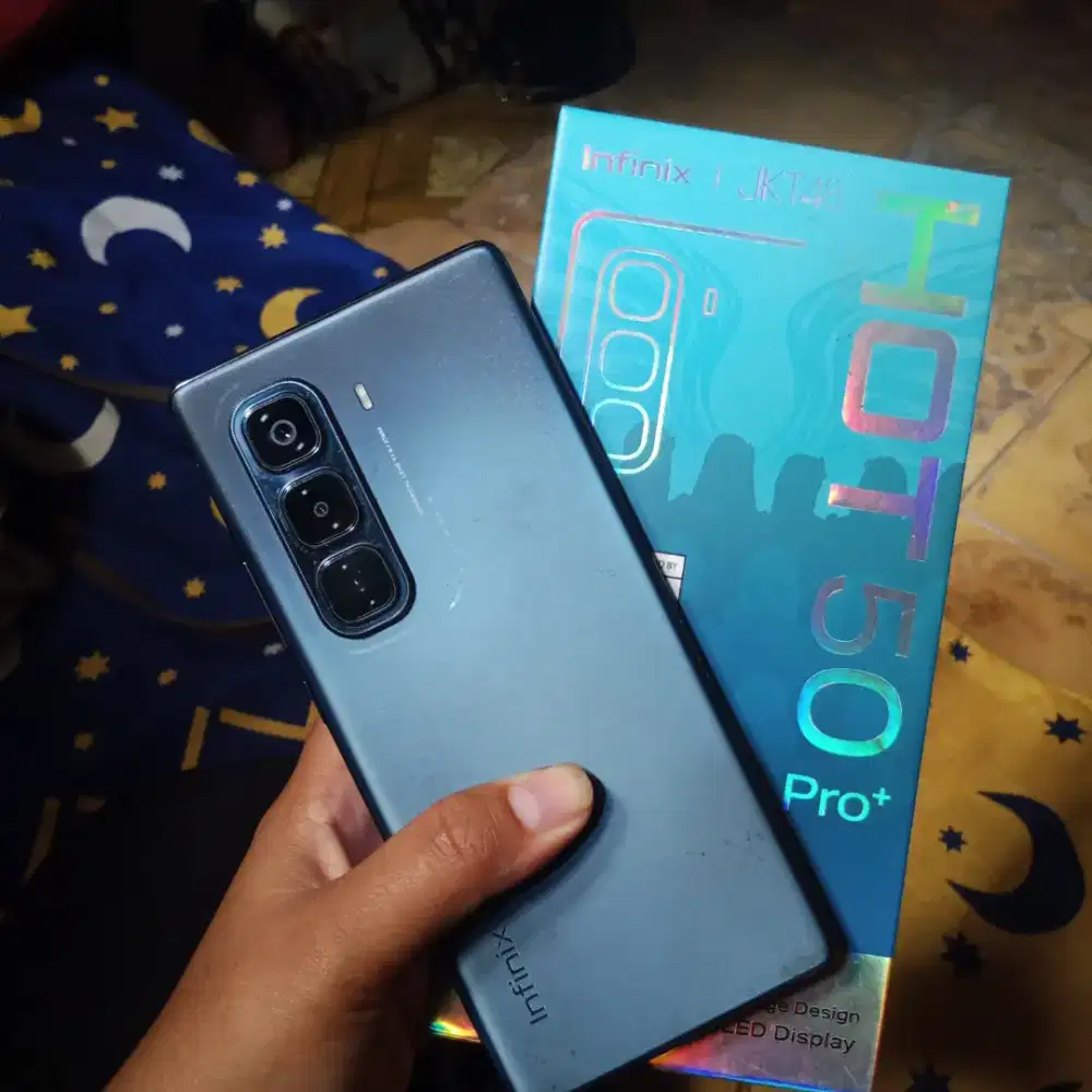 Infinix HOT 50 PRO+ (RAM 8+8GB & ROM 256GB