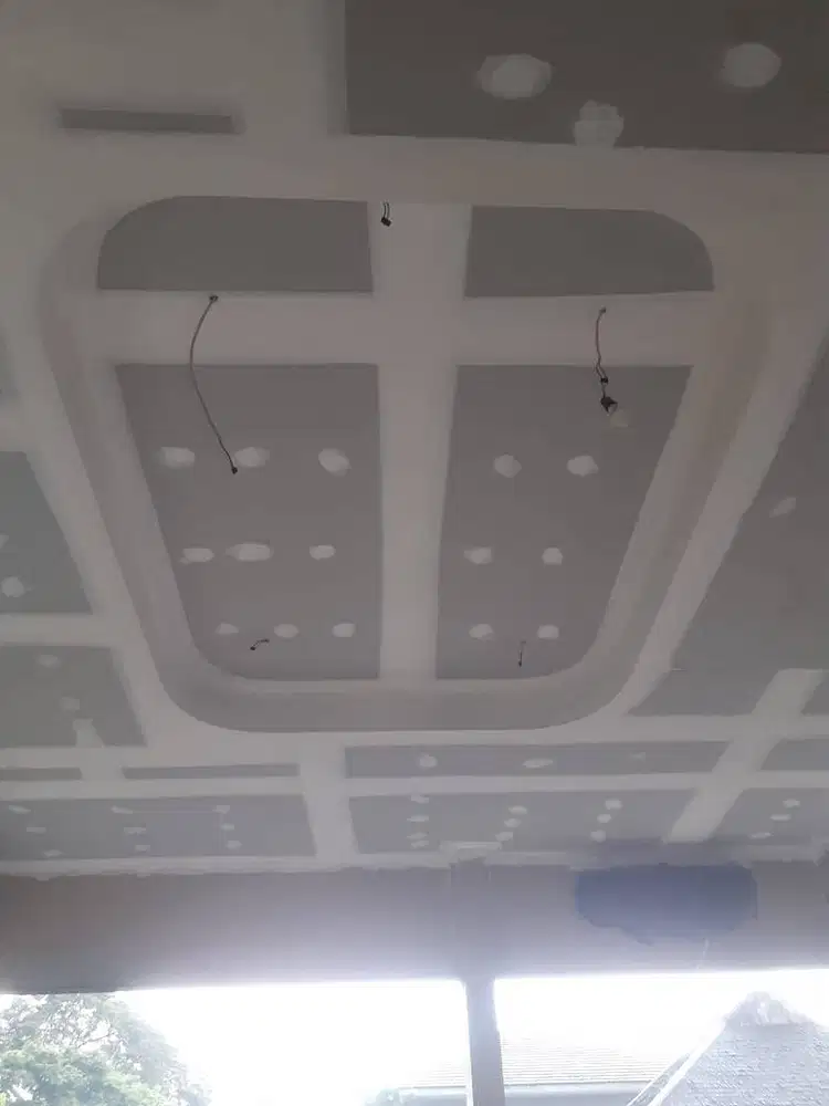 HARGA JOSS ! PLAFON GYPSUM & PLAFON GRC CIMAHI1 PLAFOND GIPSUM OK