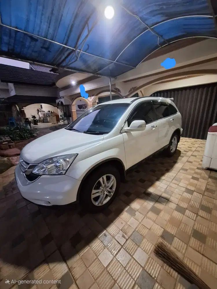 Honda CR-V 2010 Bensin