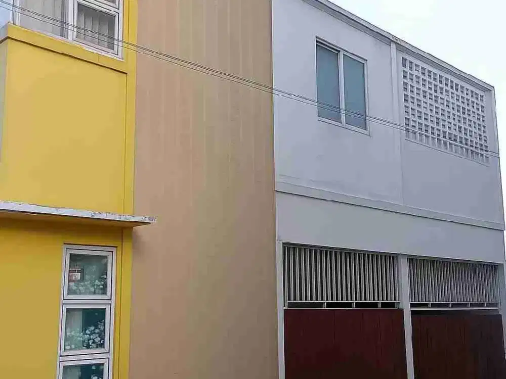 Dijual Rumah Tapak Di Jalan Rawa buntu raya gang H. Lati, Serpong kota Tangerang Selatan