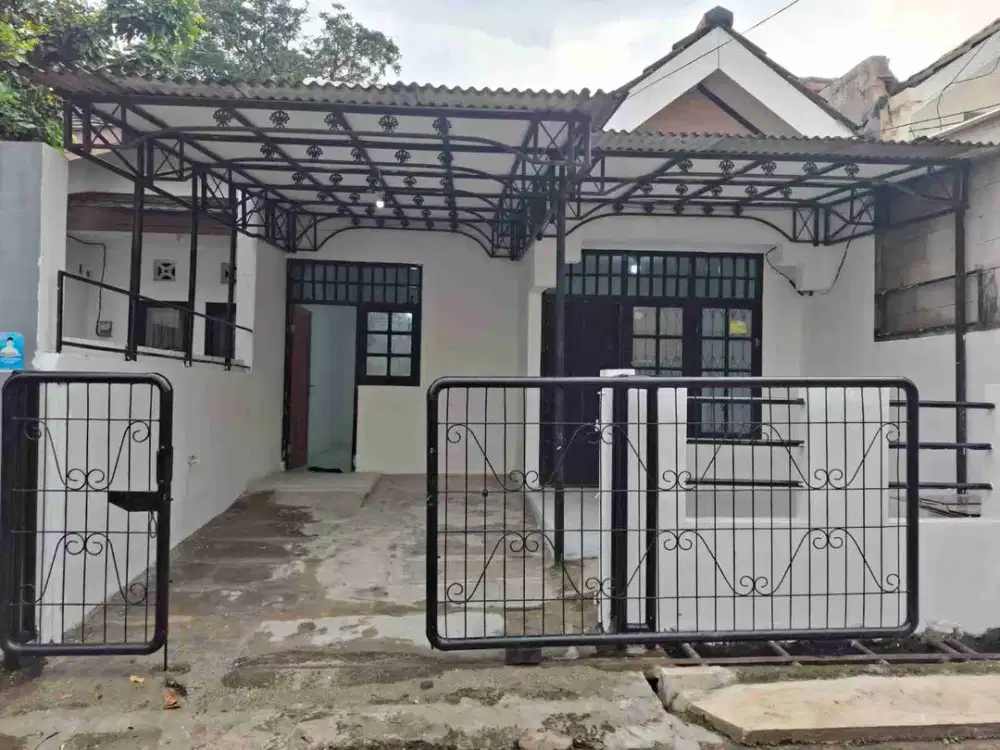 Dijual Rumah bagus murah Perumahan Pamulang Estate, Pamulang Timur, Tangerang Selatan