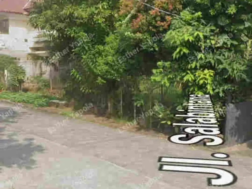Dijual Tanah Strategis Cinere
