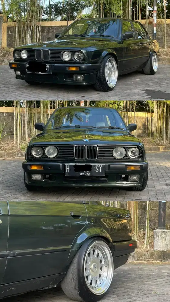 BMW 318i 1991 Bensin