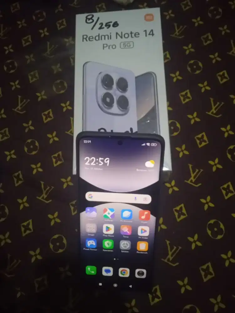 Jual redmi note 14 pro 5g