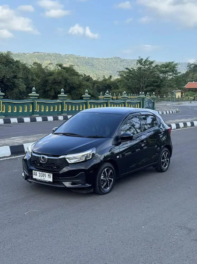 (DP 5JT) BRIO E 2023 AUTOMATIC