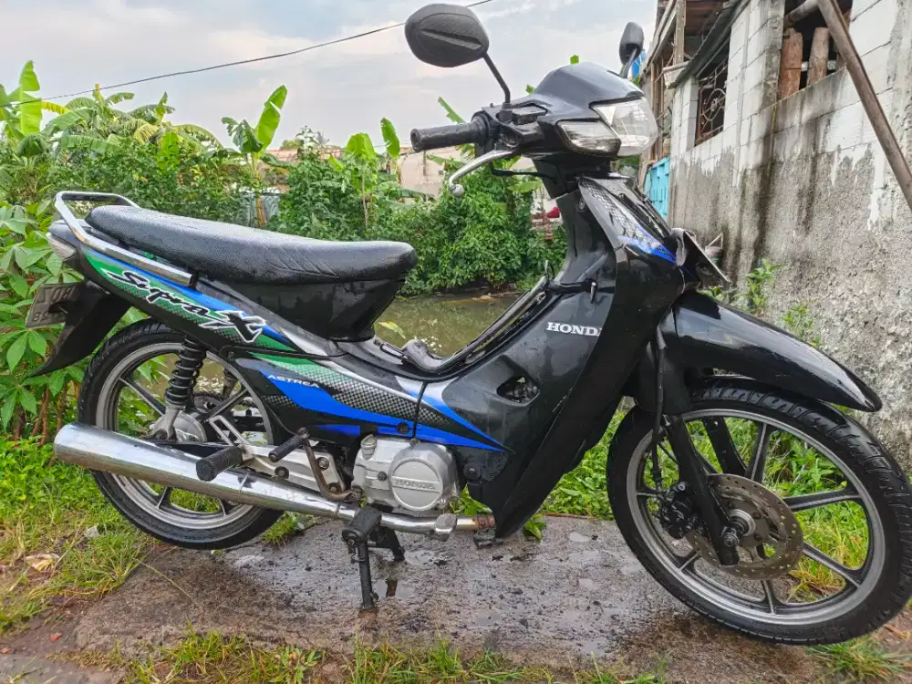 HONDA SUPRA X 2003