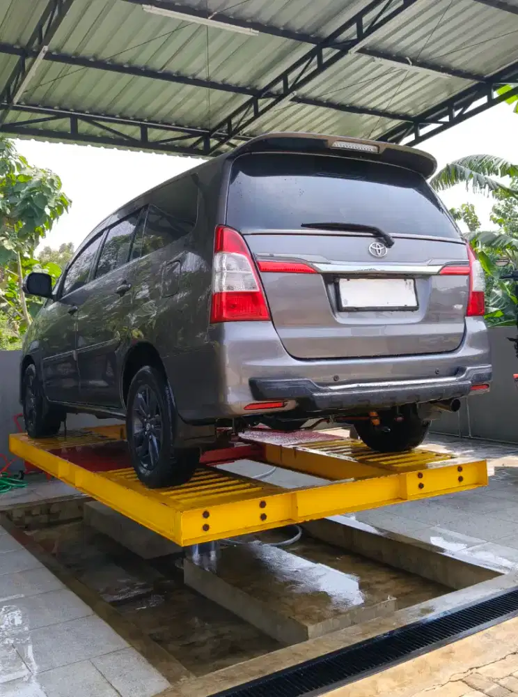 Hidrolik cuci mobil AUTOLIFT
