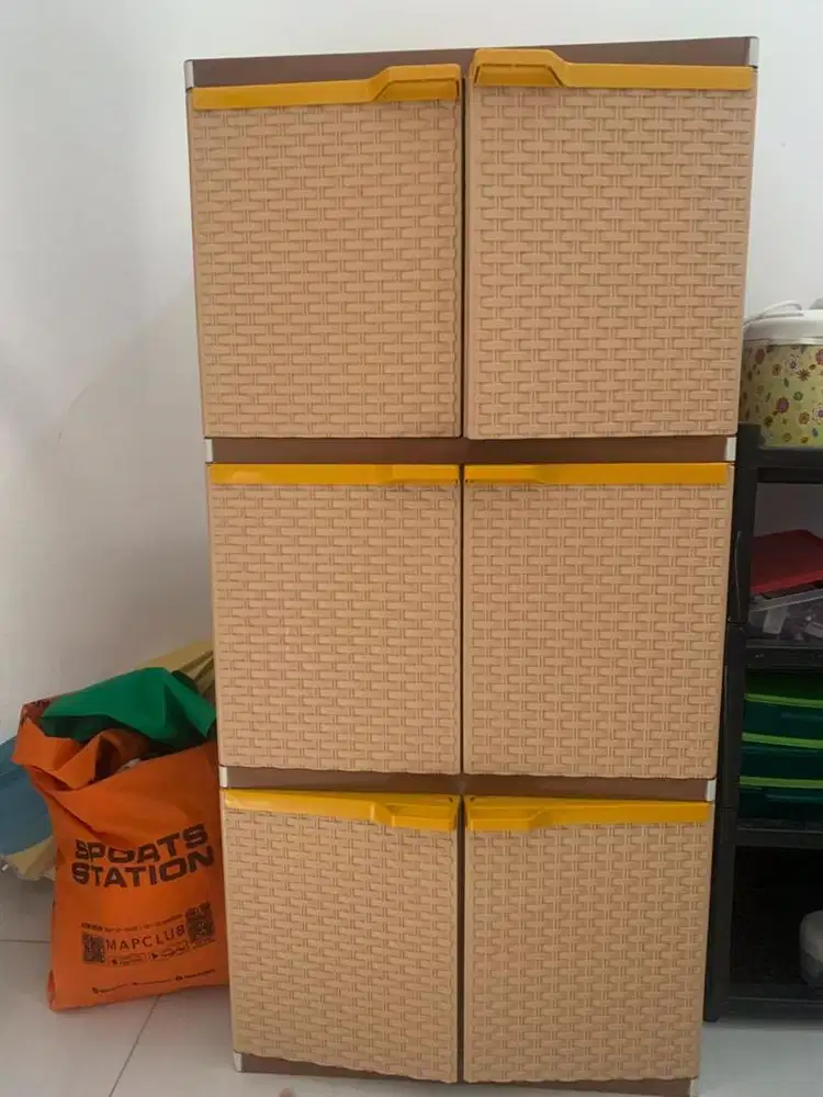 Preloved barang kost