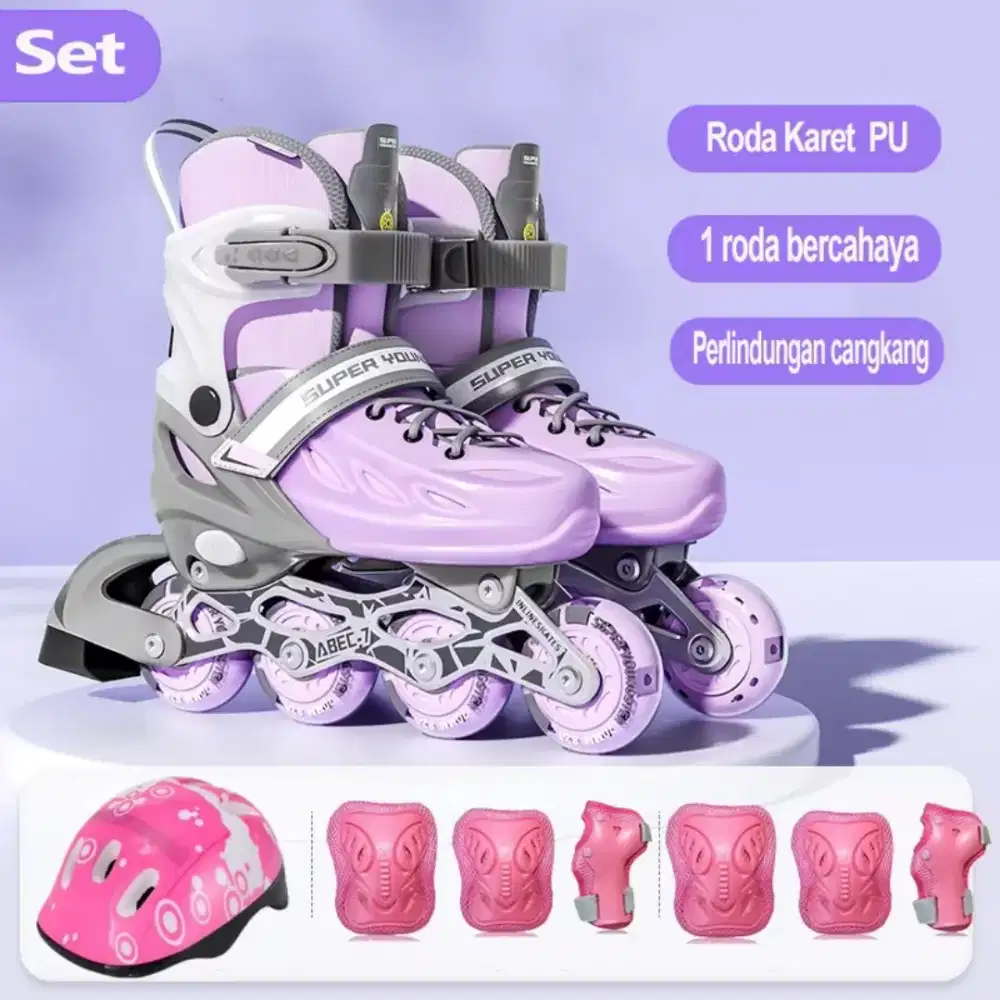 Sepatu Roda Anak