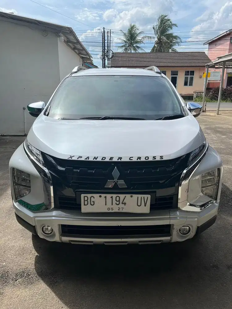 Dijual Mobil Kesayangan Xpander Cross AT 1.5