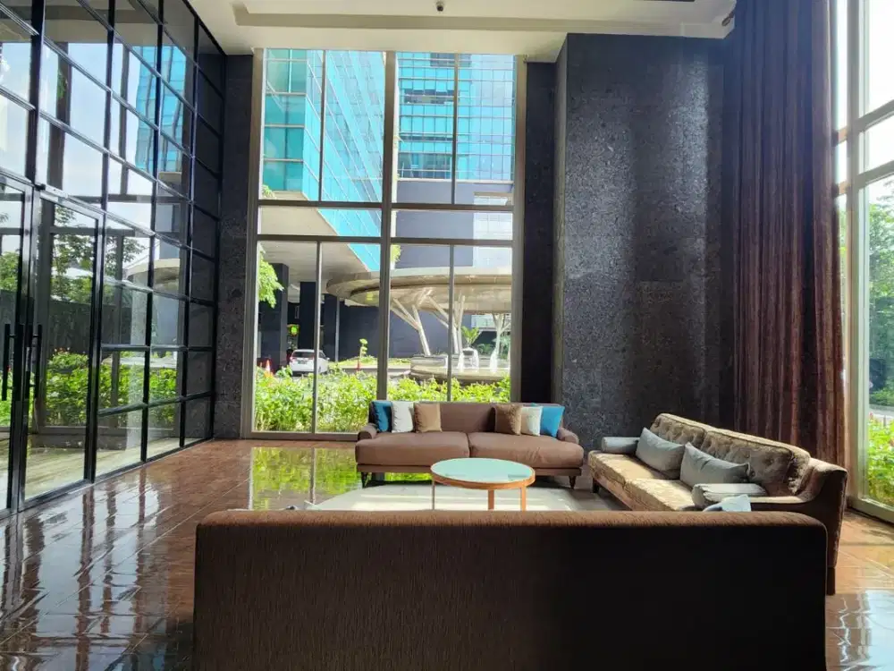 Dijual Apartemen Residence 8 @Senopati 1 BR (Size 94 Sqm) TERMURAH SEBELUM TERJUAL