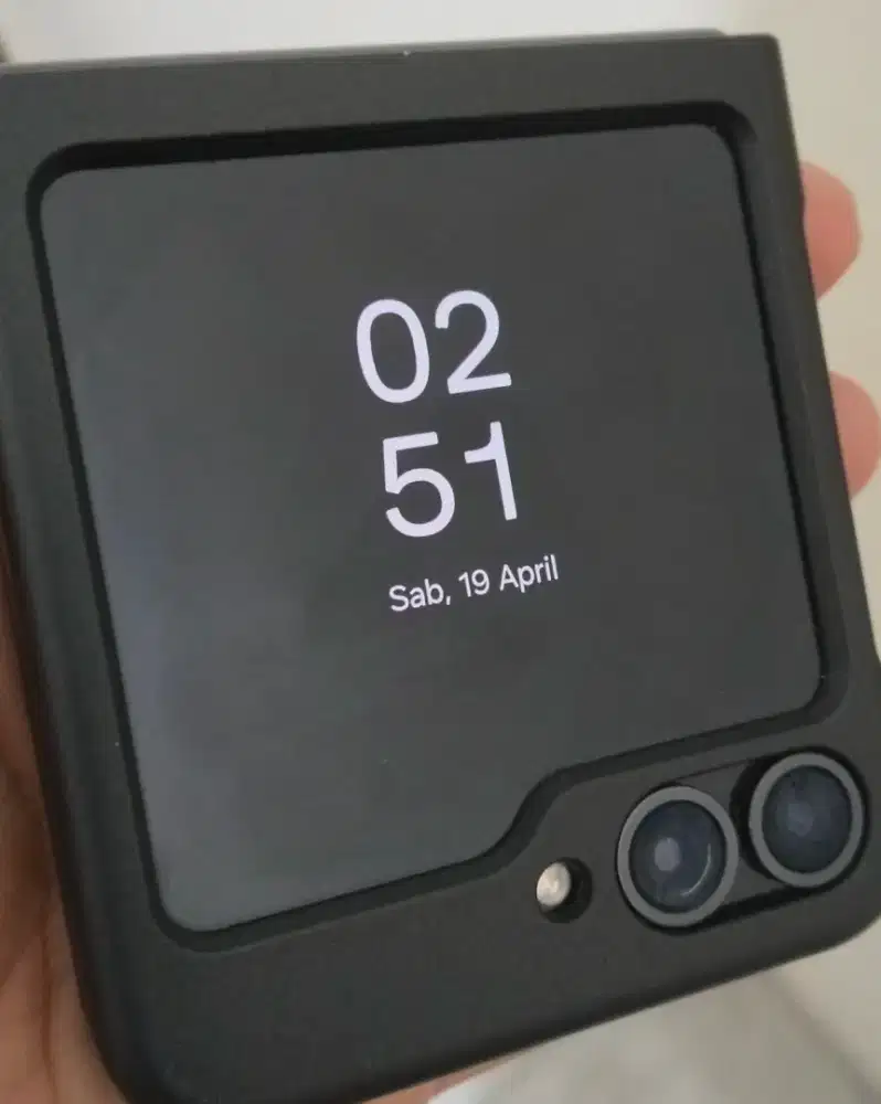 Jual cepat samsung Flip 6