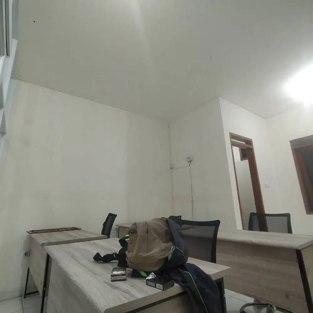 PARTISI GYPSUM & PARTISI GRC SKAT RUANGAN GIPSUM MINIMALIS BDG22