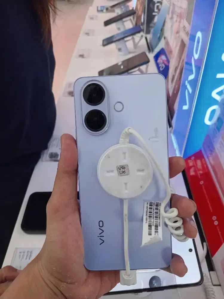 NEW VIVO V60 LITE 5G