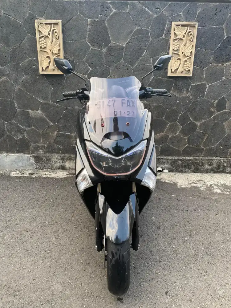 Yamaha Nmax 2017 Surat2 kumplit