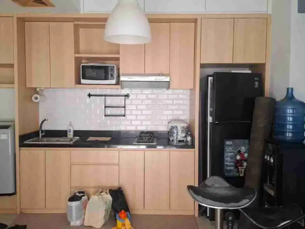 Disewakan apartemen murah di Water Place