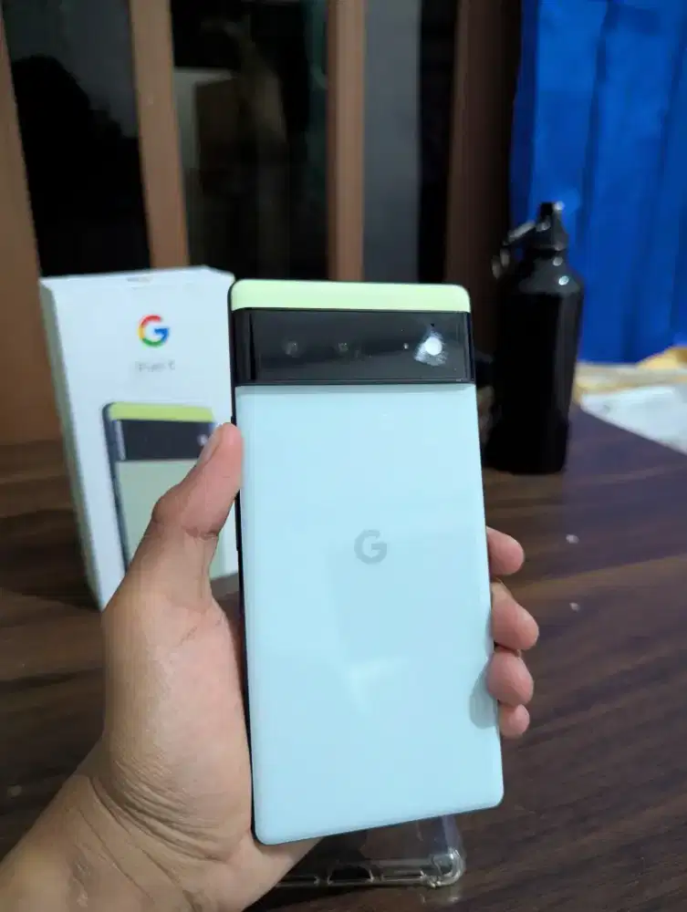 Google pixel 6 8/128 rewrite beacukai