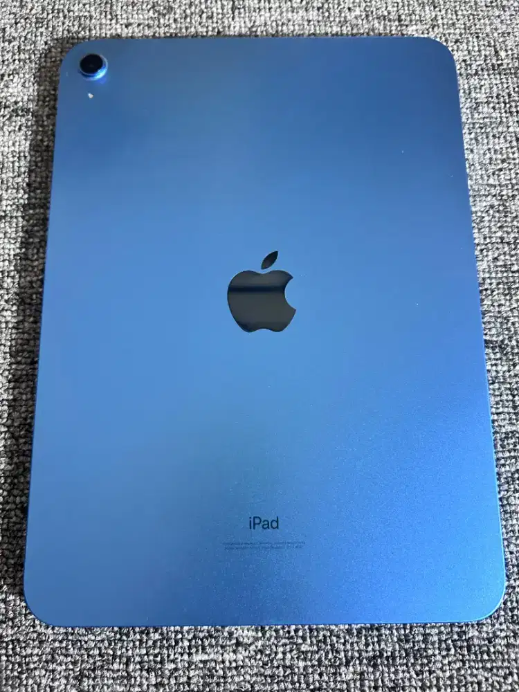 IPAD gen 10 (wifi only)
