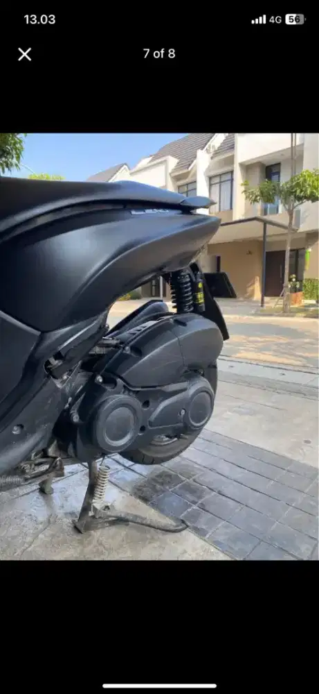 Yamaha Lexi 2018