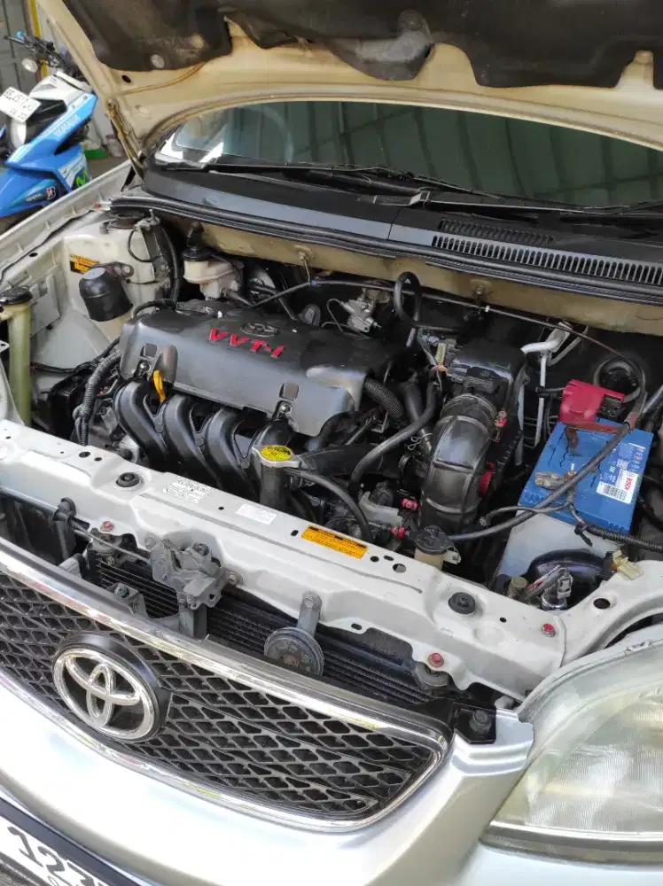 Vios type G pemakaian pribadi