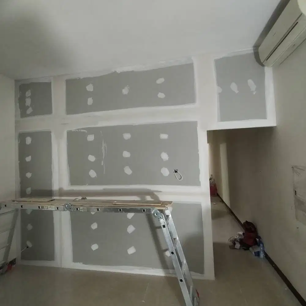 HARGA TEMAN ! PARTISI GYPSUM & PARTISI GRC SPSIALIS PARTISI GIPSUM OK