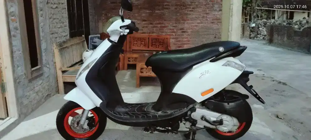 Piaggio Zip 2011 mulus ab kota