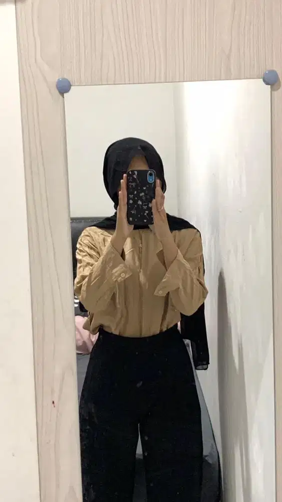 Preloved barang pribadi