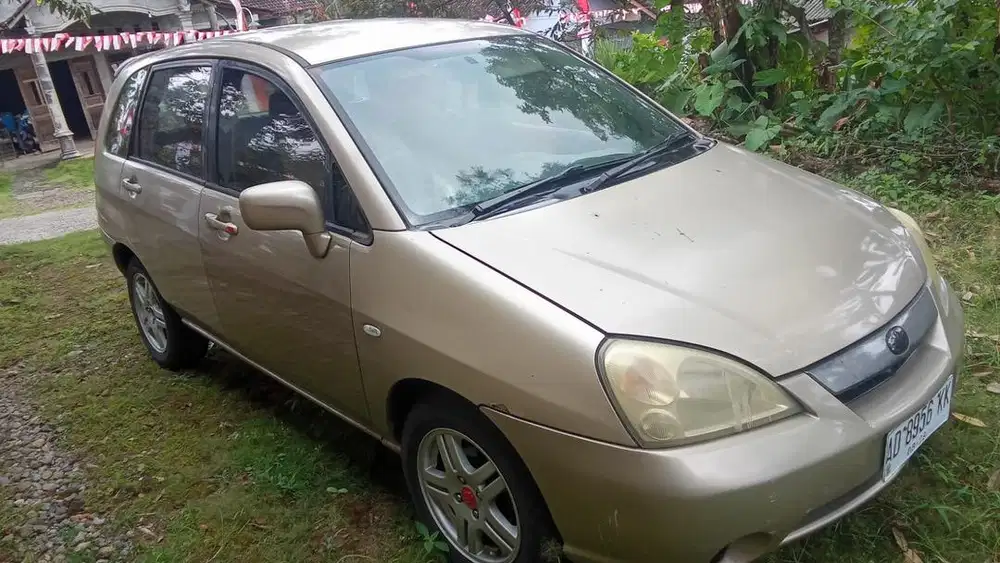 DIJUAL Suzuki AERIO th 2003 good condition