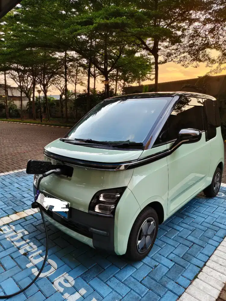 Wuling Air Ev Long Range 2023