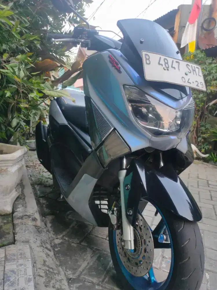 Yamaha Nmax 2019