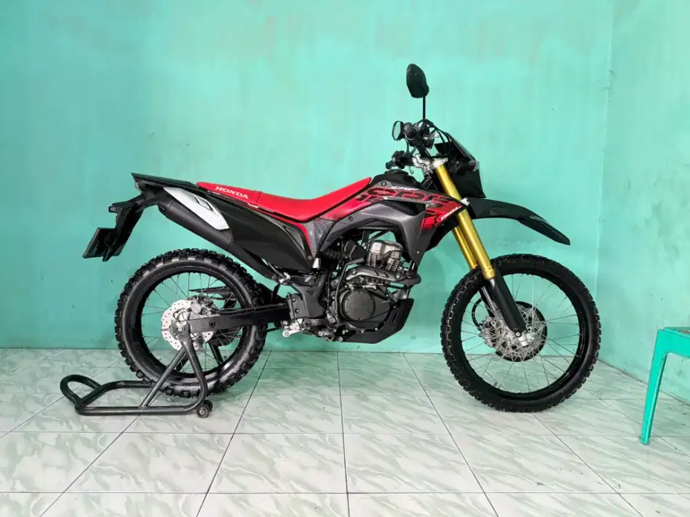 Crf 2022 jarang pakai.. sehat